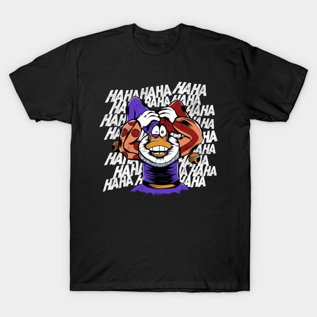 A Quacking Joke T-Shirt by GeryArts